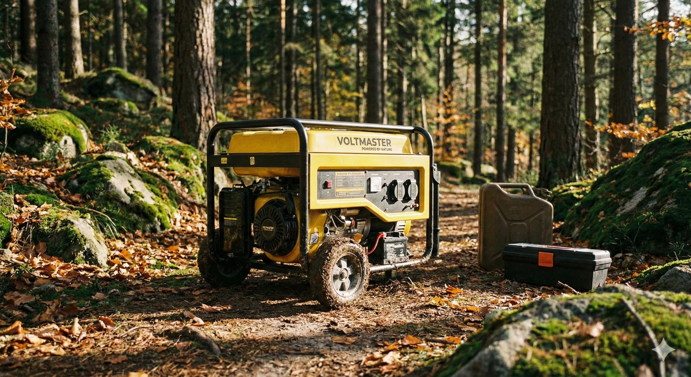 Duha 100 Compact 100 kVA Jeneratör